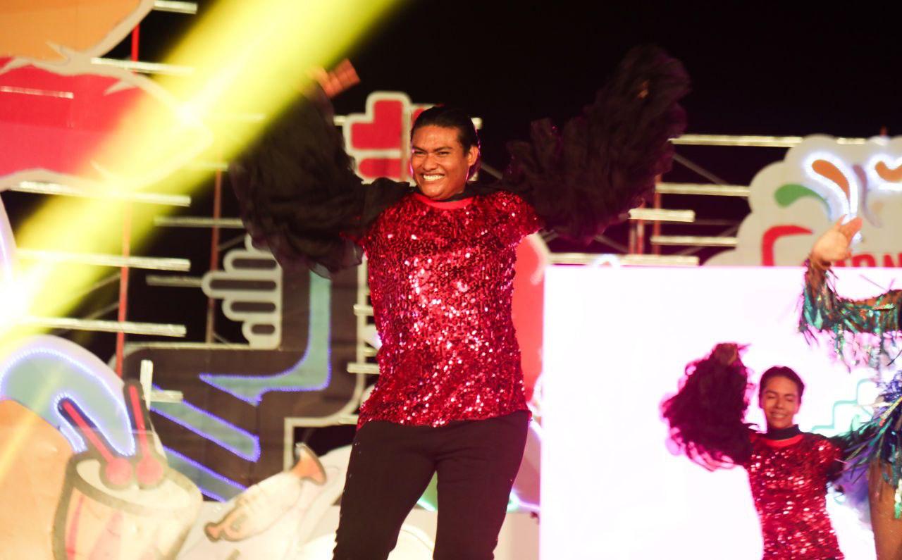 Carnaval Reyes y Reinas - Playa del Carmen