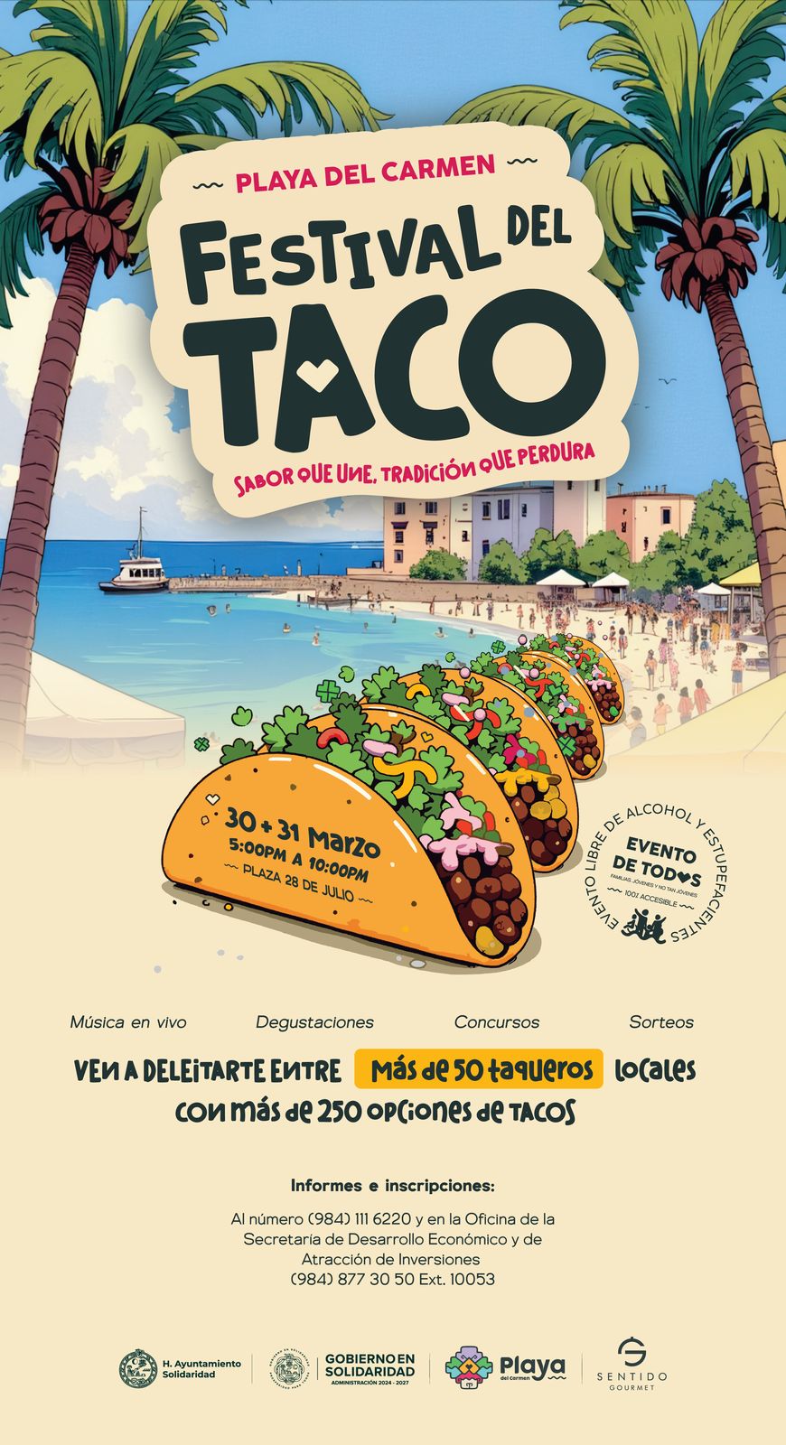 Festival del Taco 2025