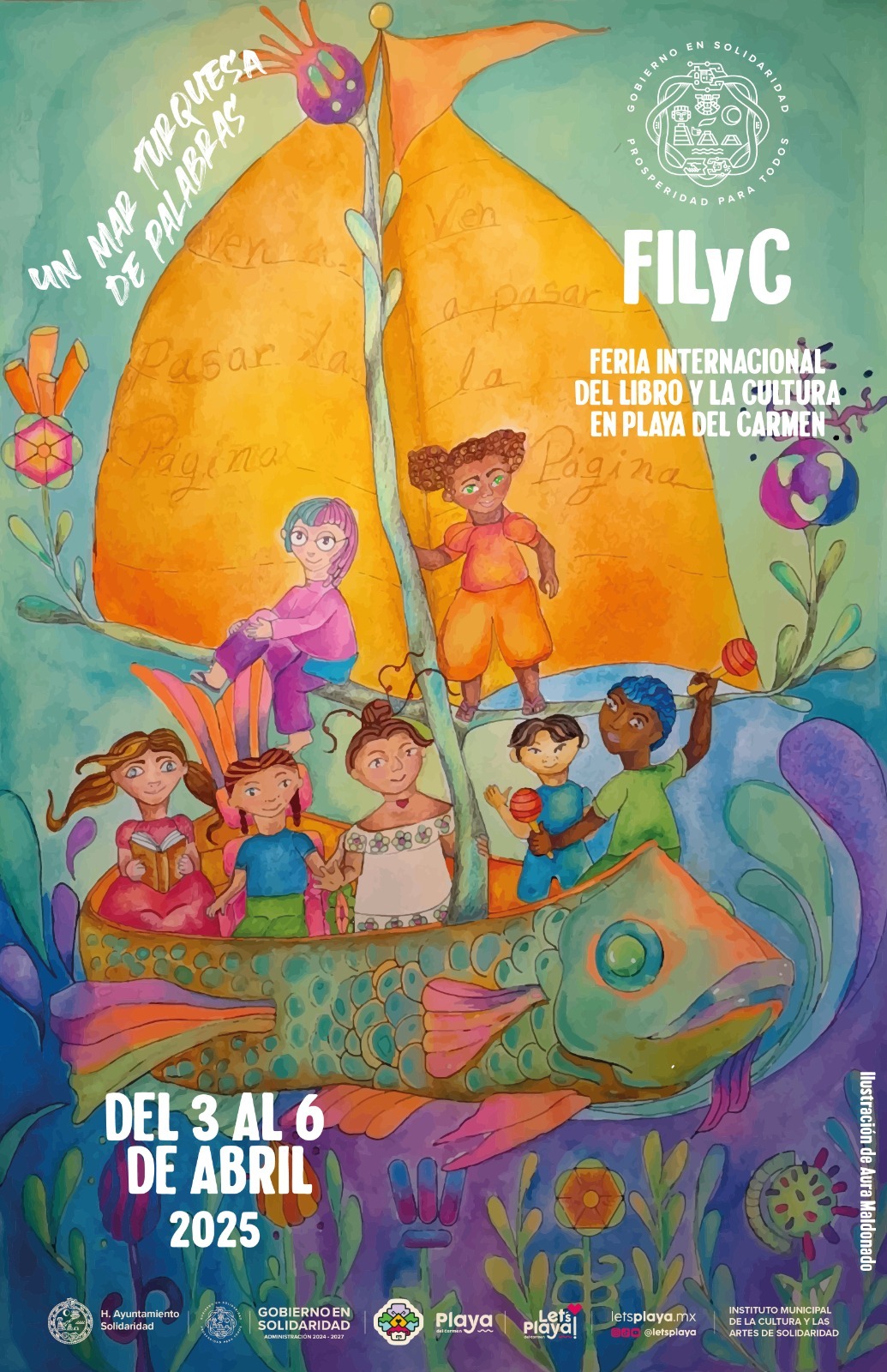 Feria Internacional del Libro y la Cultura