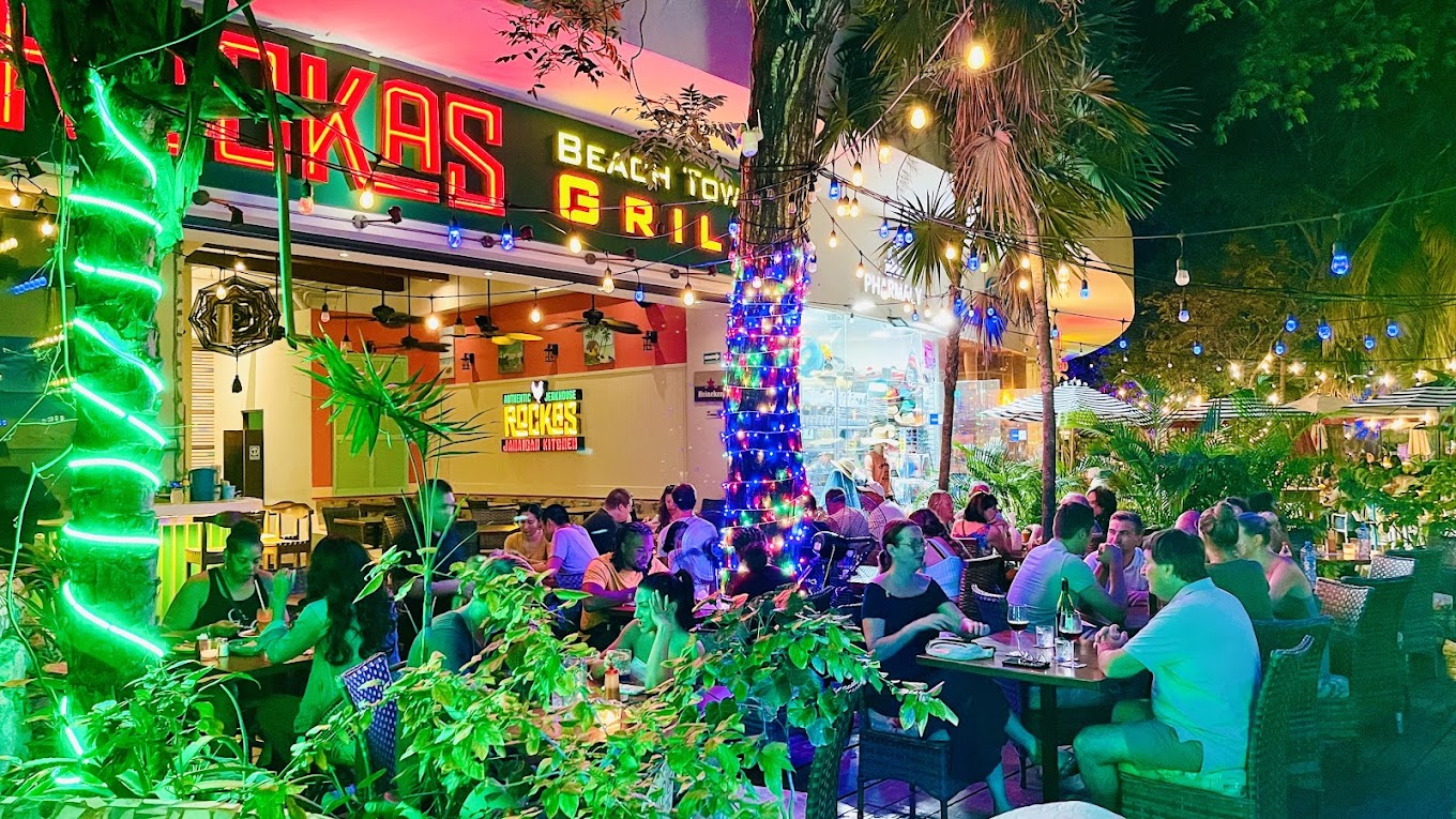 Imagen de Rockas Jamaican