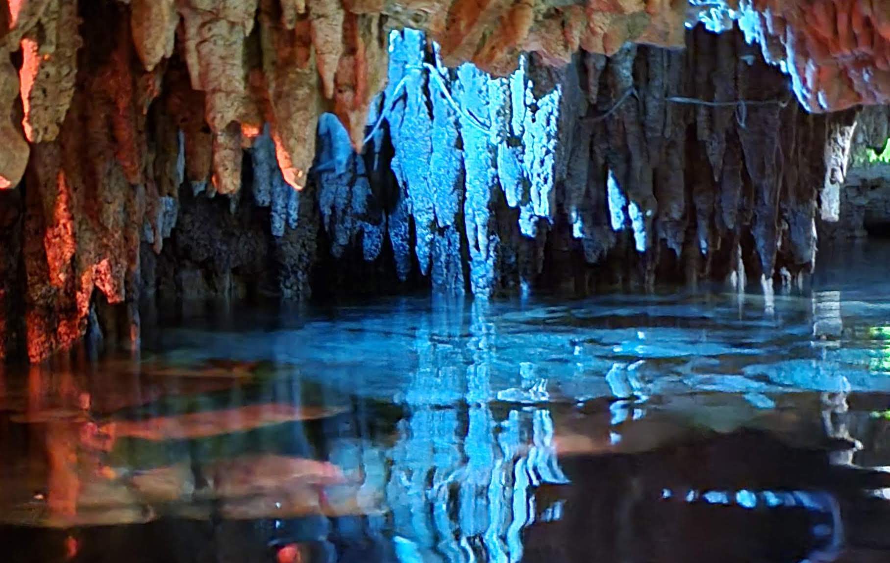 Imagen de Cenote Minotauro