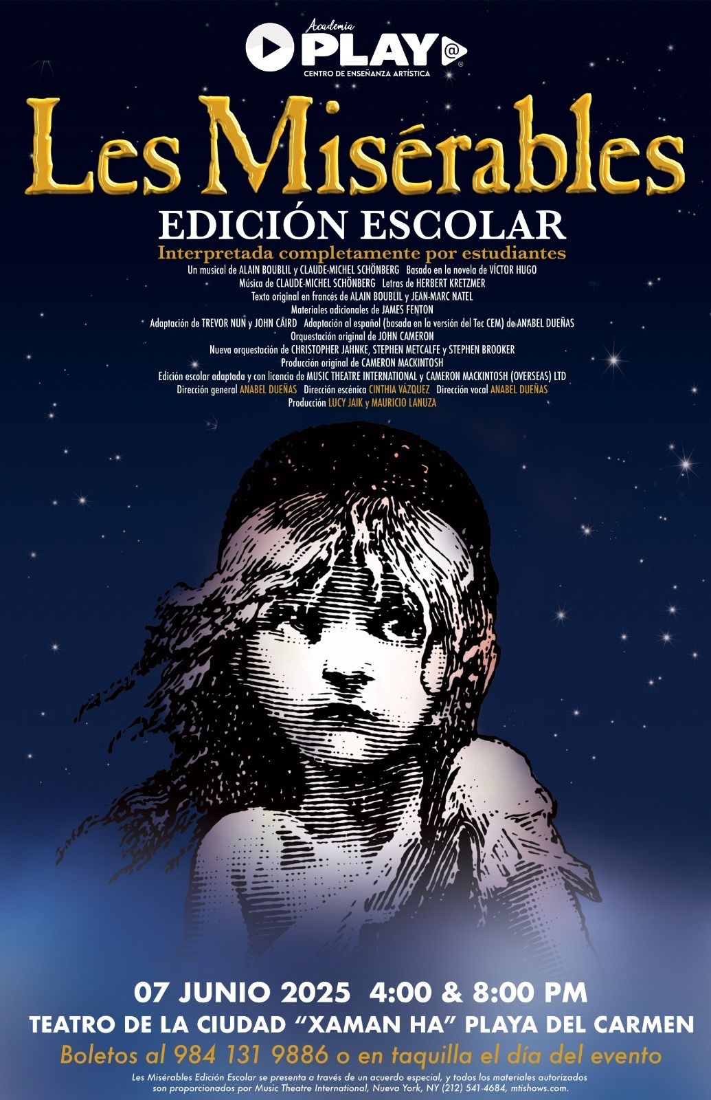 Les Miserables Edición Escolar