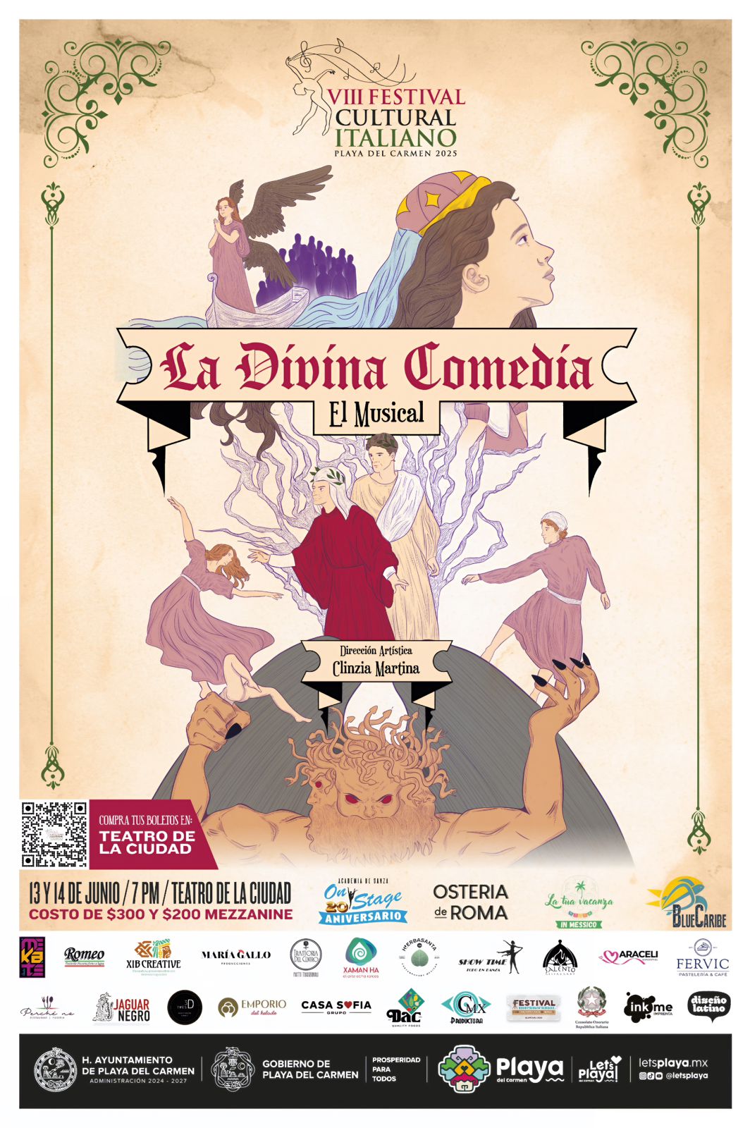 VIII Festival Cultural Italiano