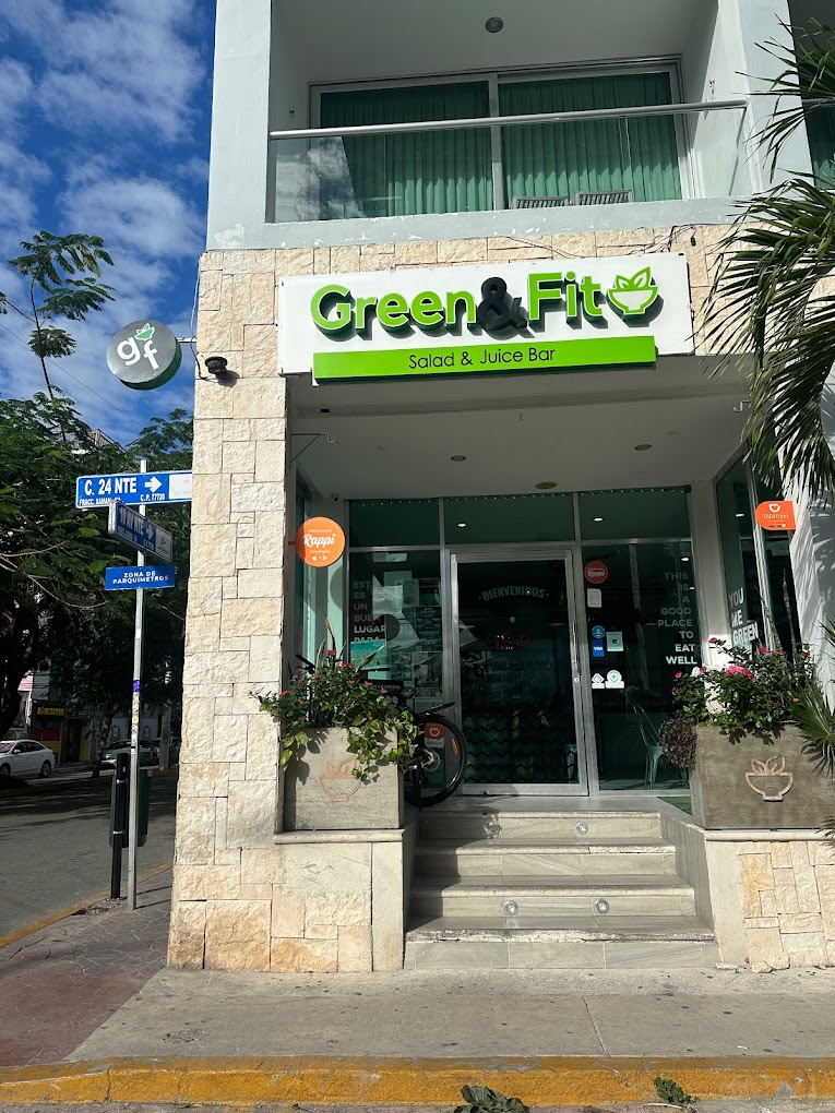 Imagen de Green & Fit