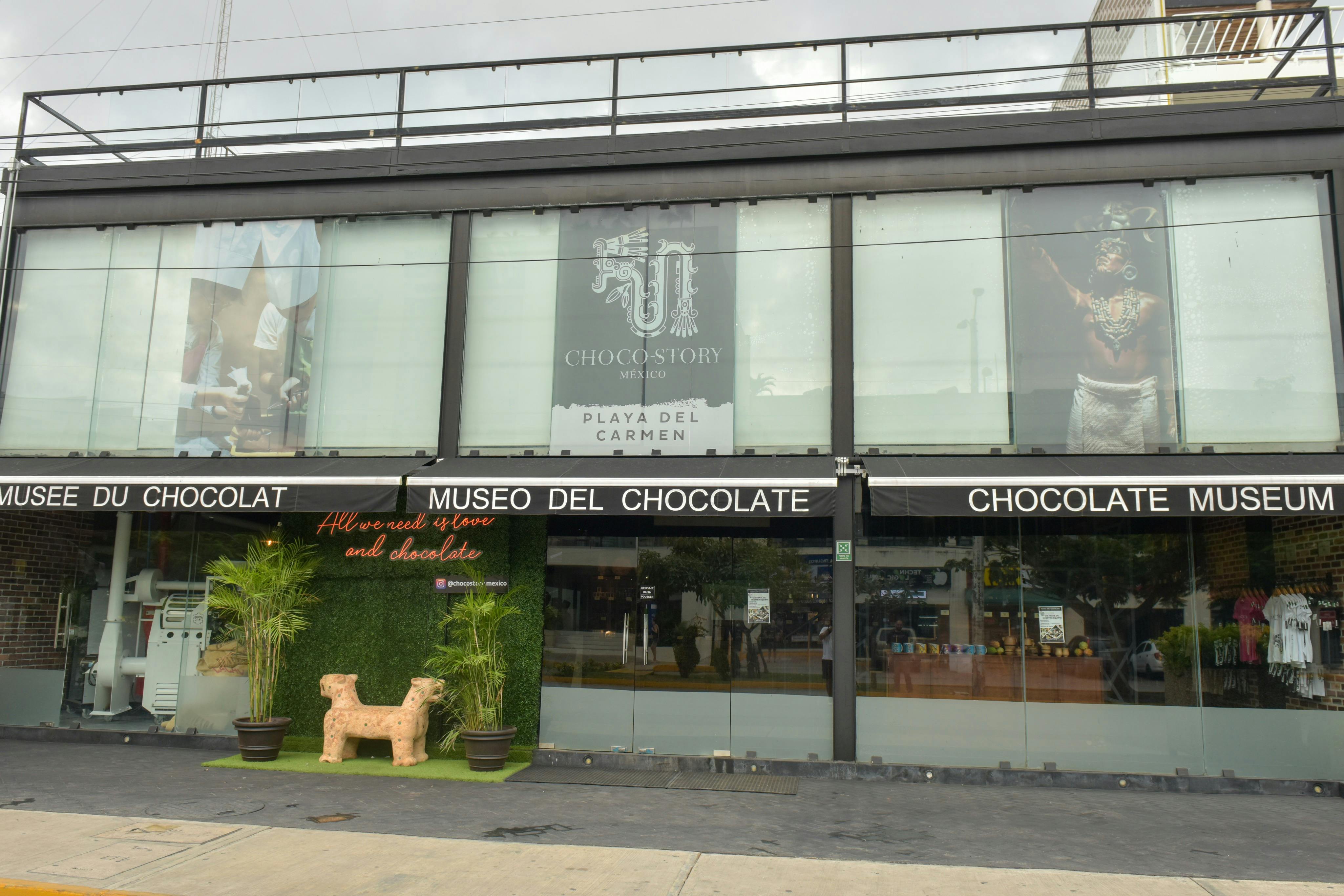 Imagen de Museo del Chocolate