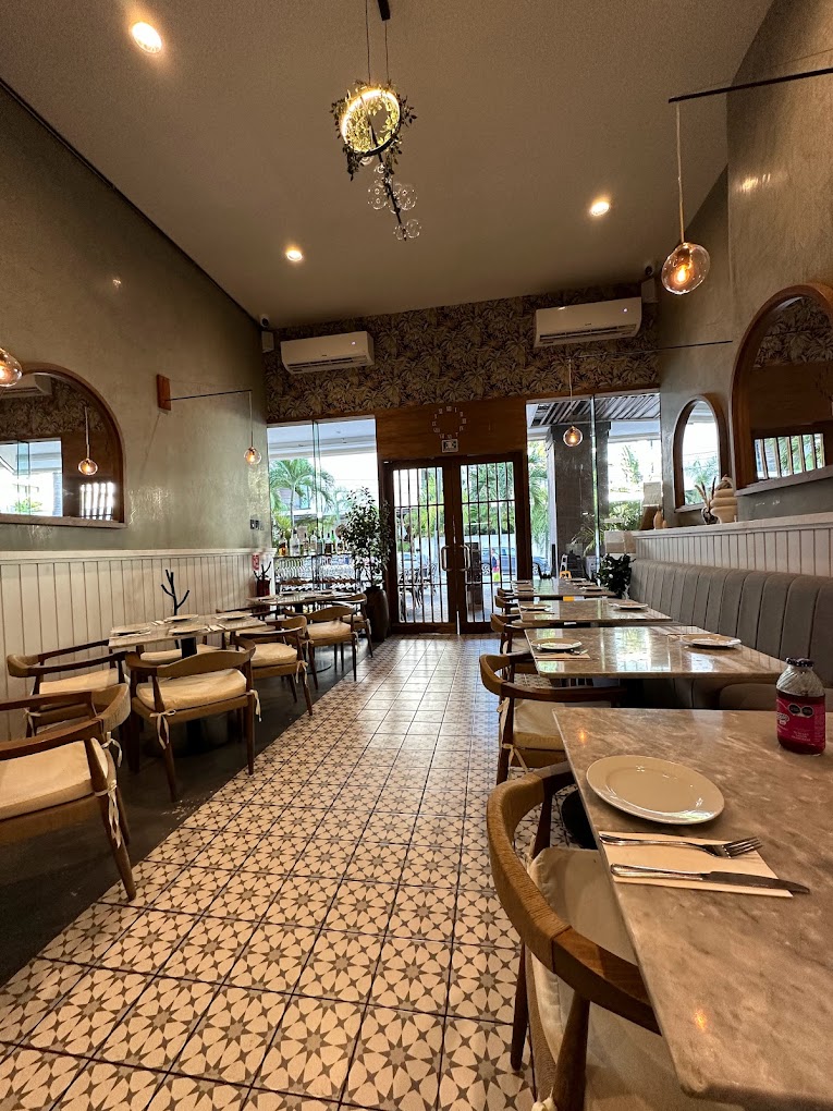 Imagen de Platinum Grill