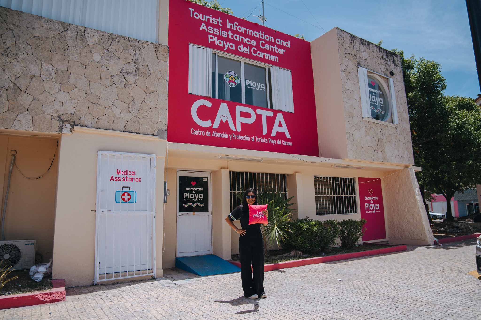 CAPTA map