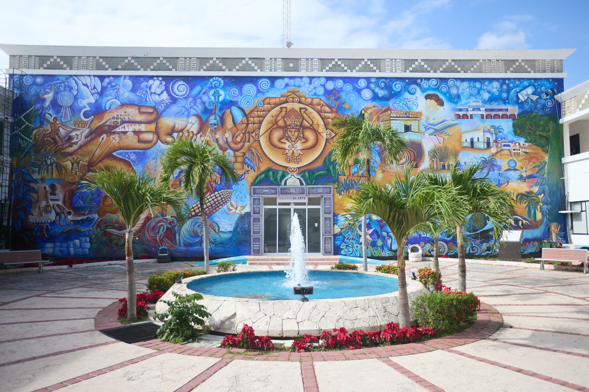 Imagen de Galería de Arte