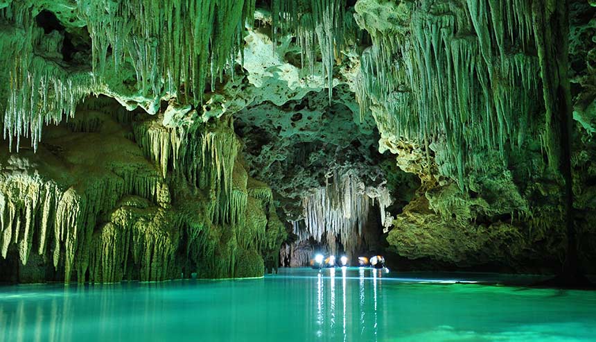 Imagen de Cenote Rio Secreto