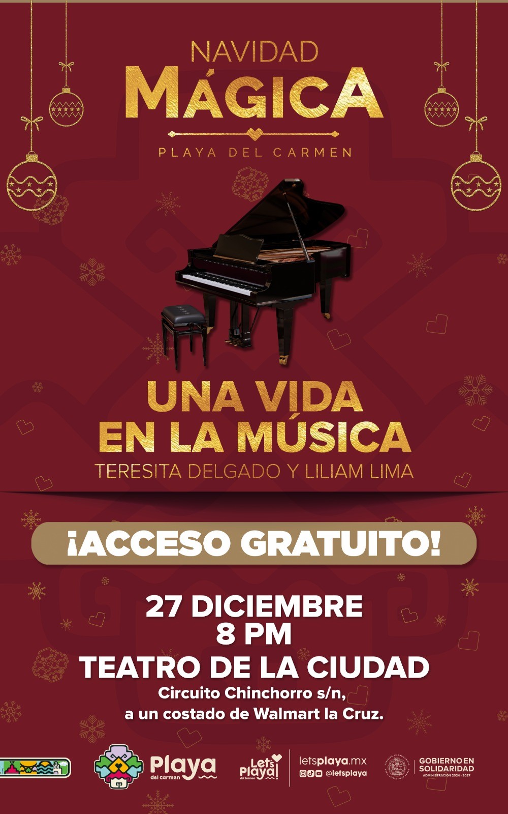 Una vida en la música de Teresita Delgado y Liliam Lima