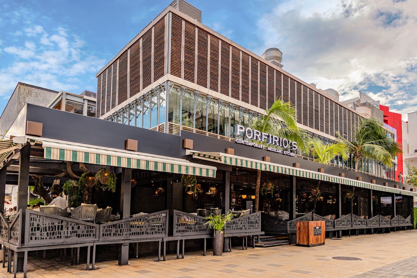 Imagen de Porfirio's