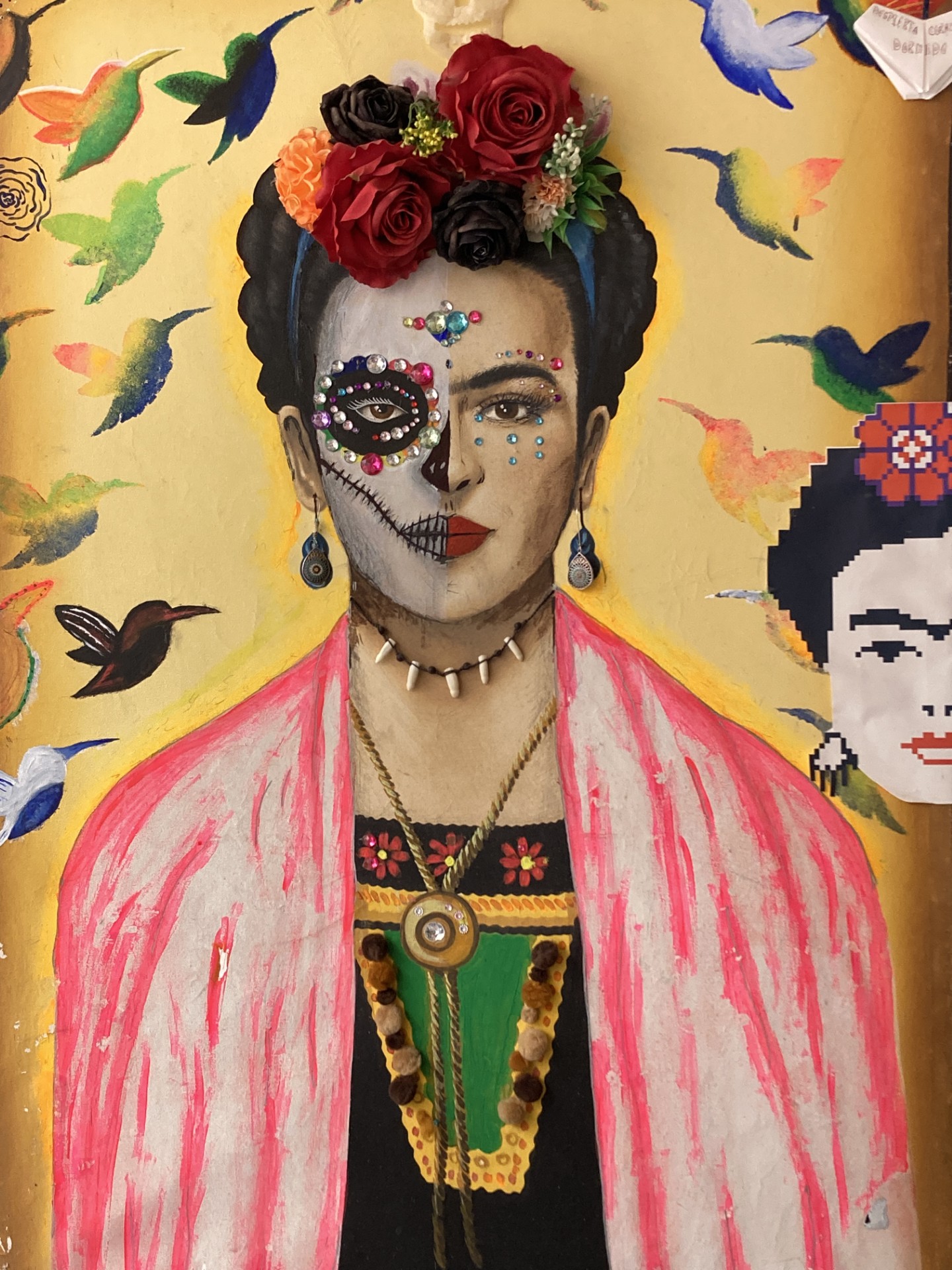 Imagen de Museo Frida Kahlo