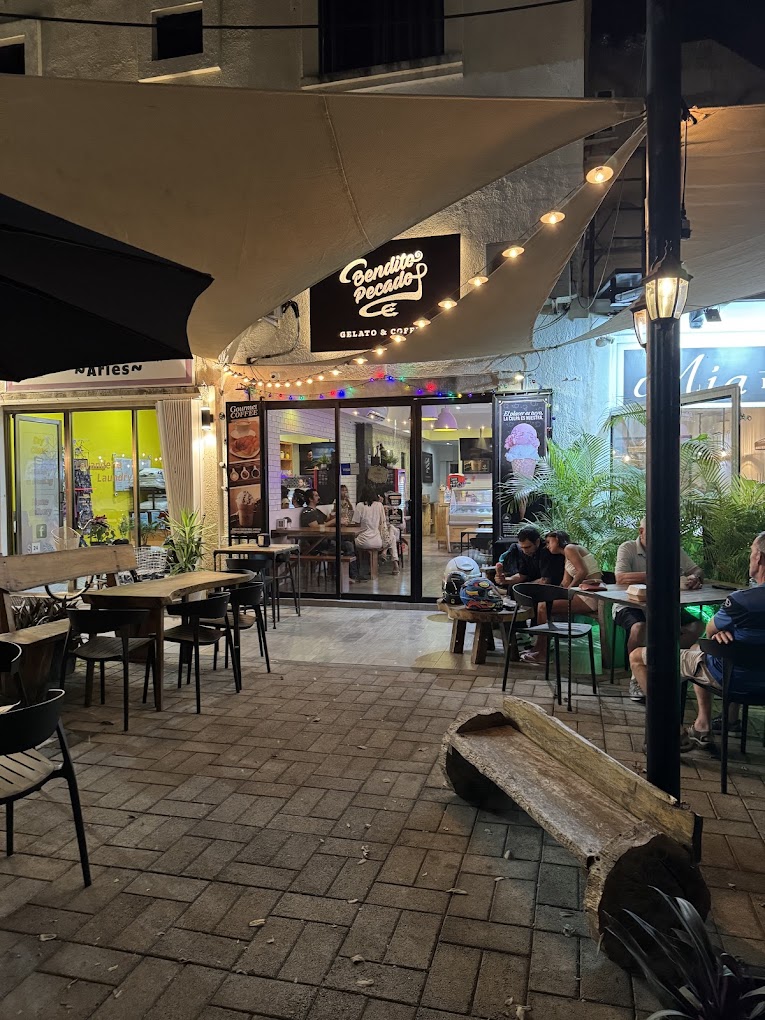 Imagen de Bendito Pecado