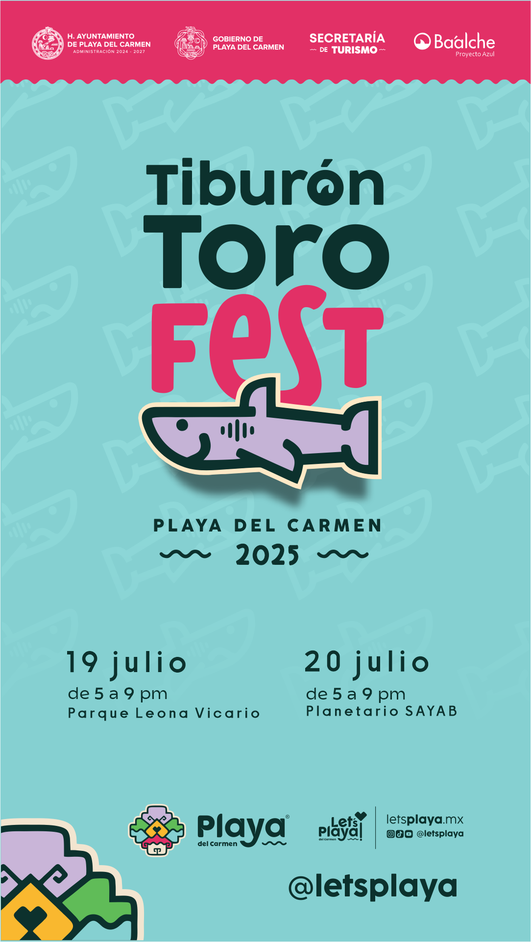 Tiburón Toro Fest 2025