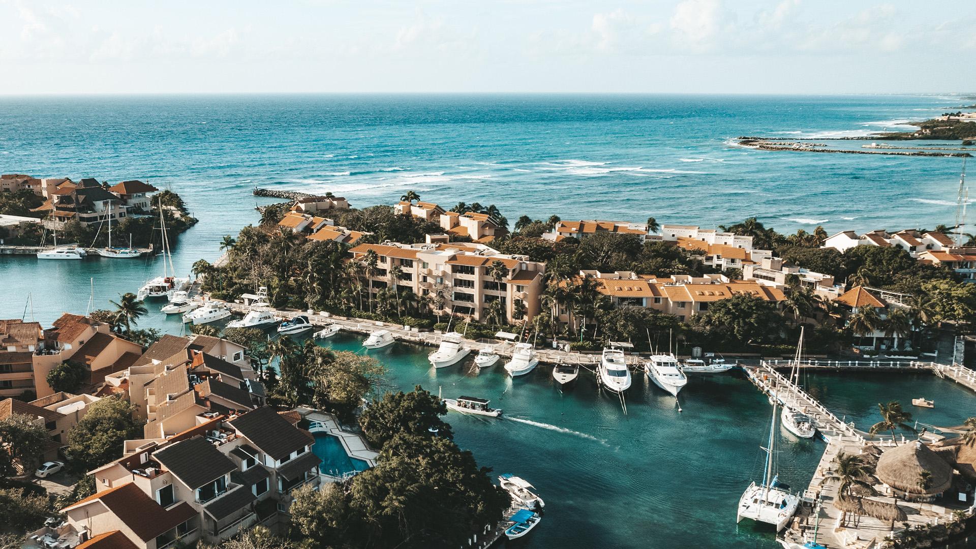 Imagen de Puerto Aventuras